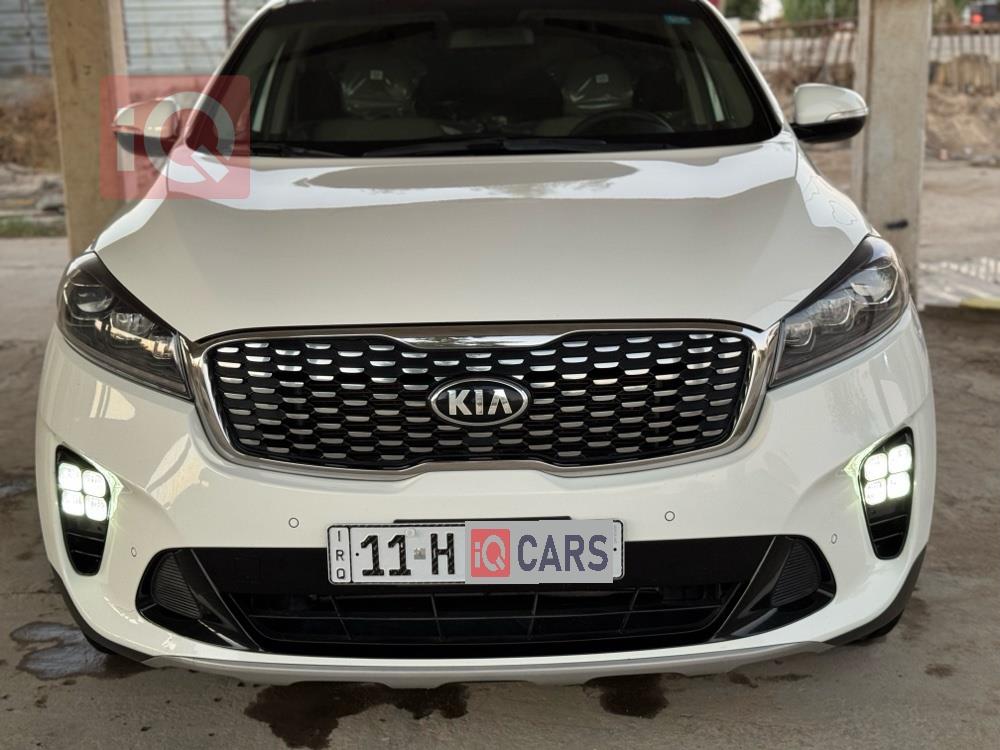 كيا سورينتو